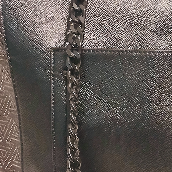Aldo Black Handbag - Picture 6 of 9